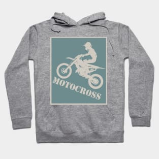 motocross adventure Hoodie